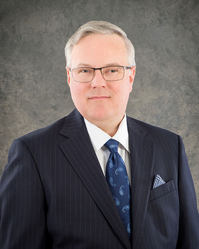 Attorney Brad Morris