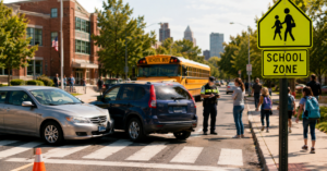 Back-to-School Crashes in Mississippi