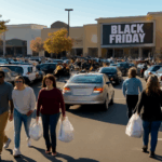 Black Friday Parking-Lot Pedestrian Accidents in Southaven & Olive Branch: Store vs. Driver Liability