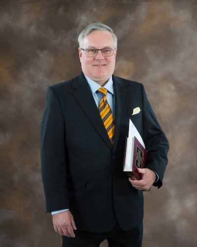 Attorney Brad Morris