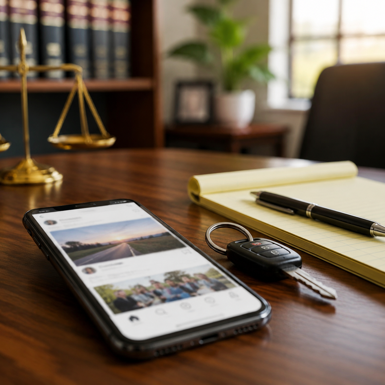 Can Social Media Hurt Your Mississippi Personal Injury Case After an Accident?