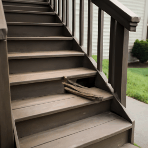 Can You Sue If a Defective Staircase Caused Your Fall in a Rental Property?