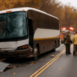 Charter Bus Crashes on Thanksgiving Trips: The Records That Disappear Fast if You Don’t Act
