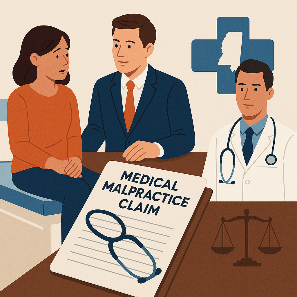 Filing a Medical Malpractice Claim in Mississippi: Steps for Success