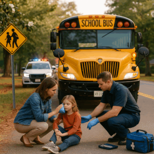 What to Do If Your Child Is Injured in a Mississippi School Bus Accident