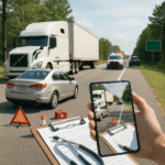 5 Common Mistakes After a Truck Accident in Mississippi