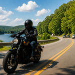 Common Causes of Motorcycle Accidents in Mississippi During Summer Months