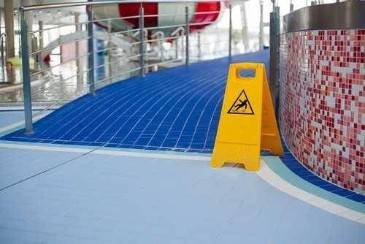 Common Slip and Fall Mistakes