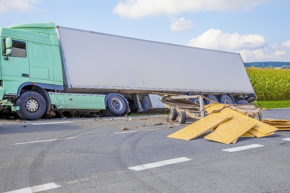 Determining the Value of Your Mississippi Tractor-Trailer Accident Claim