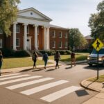 Do You Have a Case If You Were Hurt in a College Campus Accident in Oxford, MS?