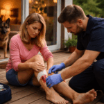 Dog Bite at a Short-Term Rental in Oxford: Who Pays When the Owner Says “It’s the Host’s Problem”?