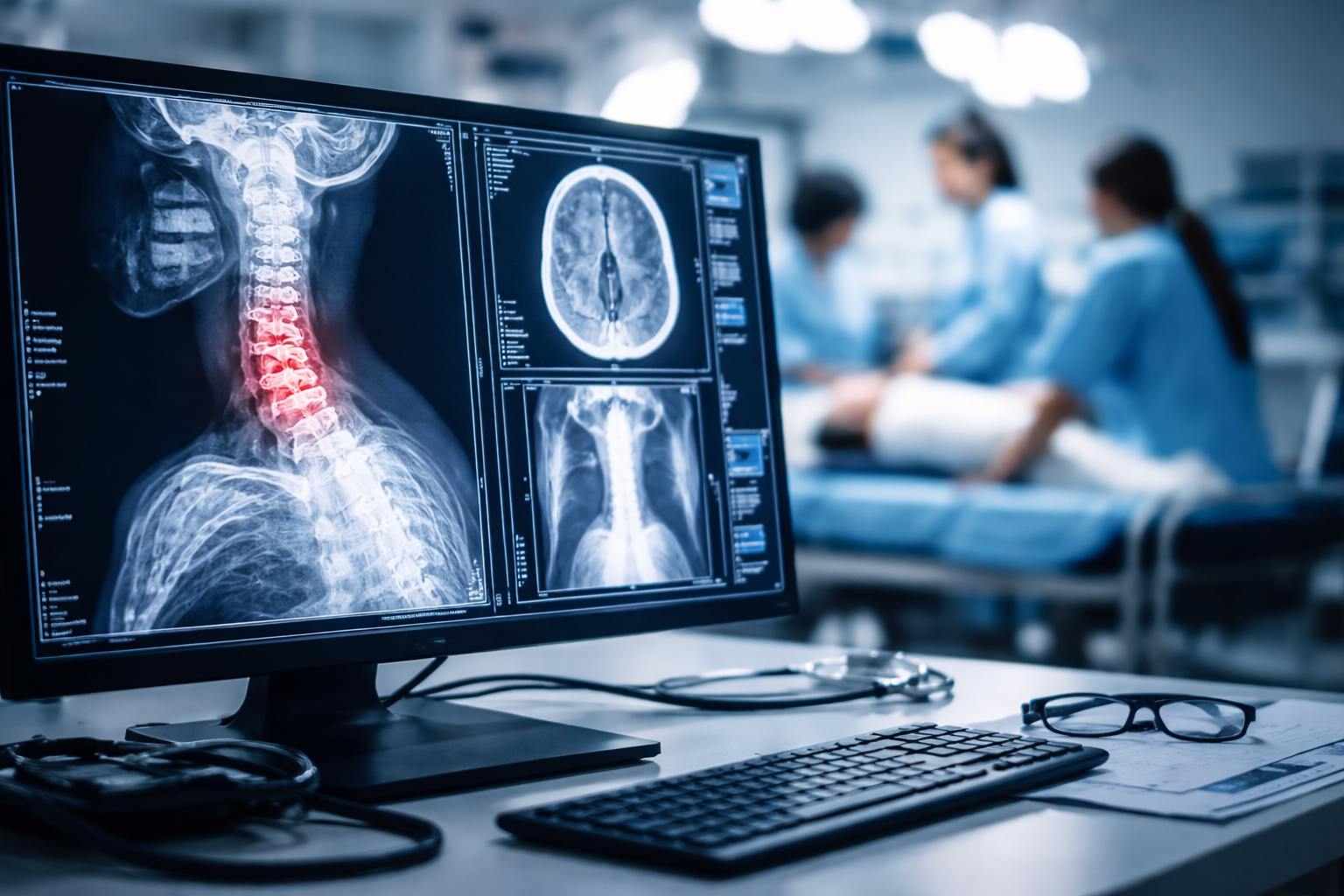 ER Misdiagnosis After a Wreck: When Delayed Imaging Turns a Simple Injury into a Malpractice Case