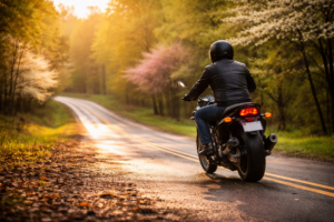 Early Spring Motorcycle Accidents: Risks Mississippi Riders Face Coming Out of Winter