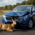 Hit a Deer on Hwy 6 Near Oxford What Affects Your Mississippi Car Accident Claim Value