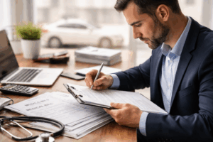 How Insurance Adjusters Evaluate Injury Claims