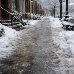 How Poorly Maintained Sidewalks Become Dangerous After Mississippi Snow or Sleet