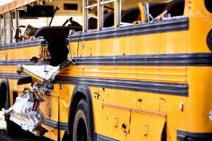 How can I protect my rights after a bus accident in Claiborne County