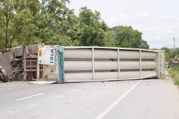 How long will a truck accident case take