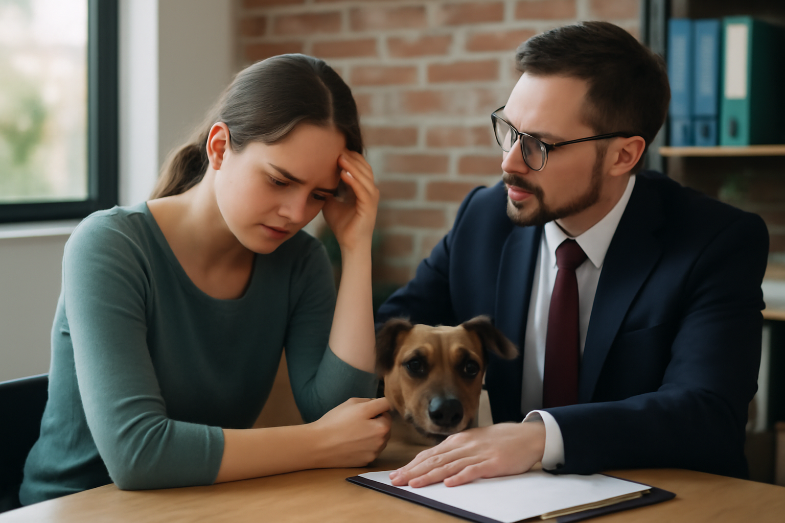 How to Prove Emotional Distress After a Dog Bite Injury in Mississippi