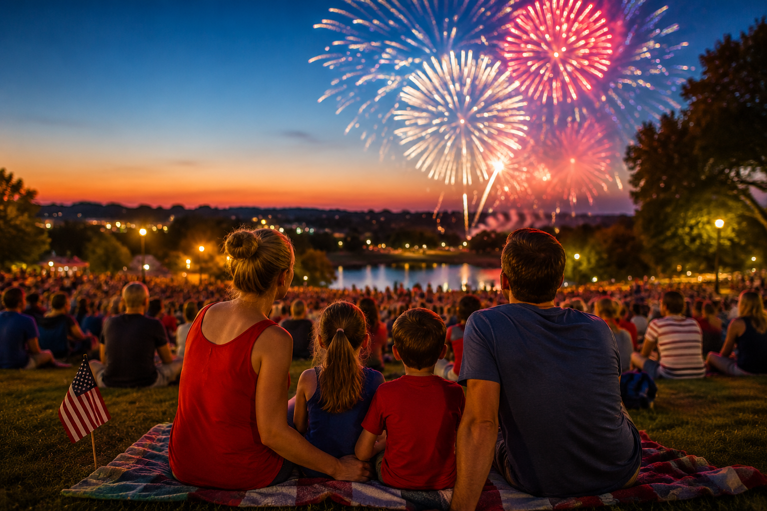 Injured During a Fourth of July Event in Mississippi? What You Should Know