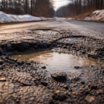 March Road Hazards: Why End-of-Winter Potholes Cause Serious Car Accidents in Mississippi