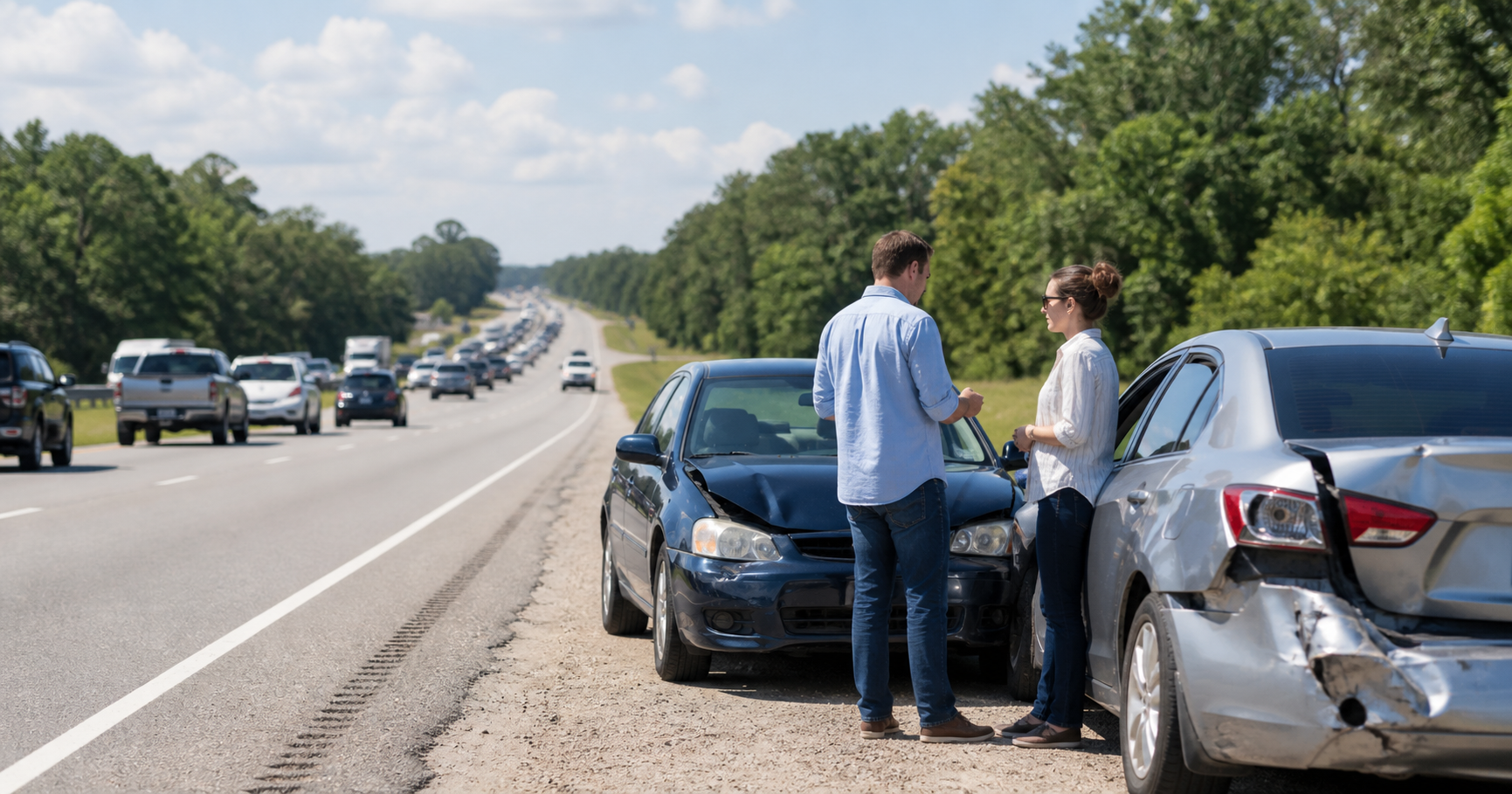 Memorial Day Weekend Car Accidents in Mississippi: What Can Strengthen Your Injury Claim