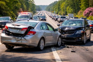 Mississippi Rear-End Collisions in Spring Traffic: When the Other Driver Isn’t Automatically at Fault