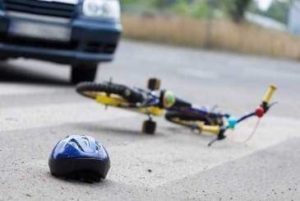 Mistakes During a Bicycle Accident