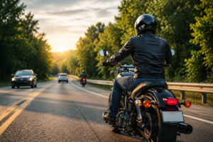 More Motorcycles on Mississippi Roads in May: What Can Complicate an Accident Claim