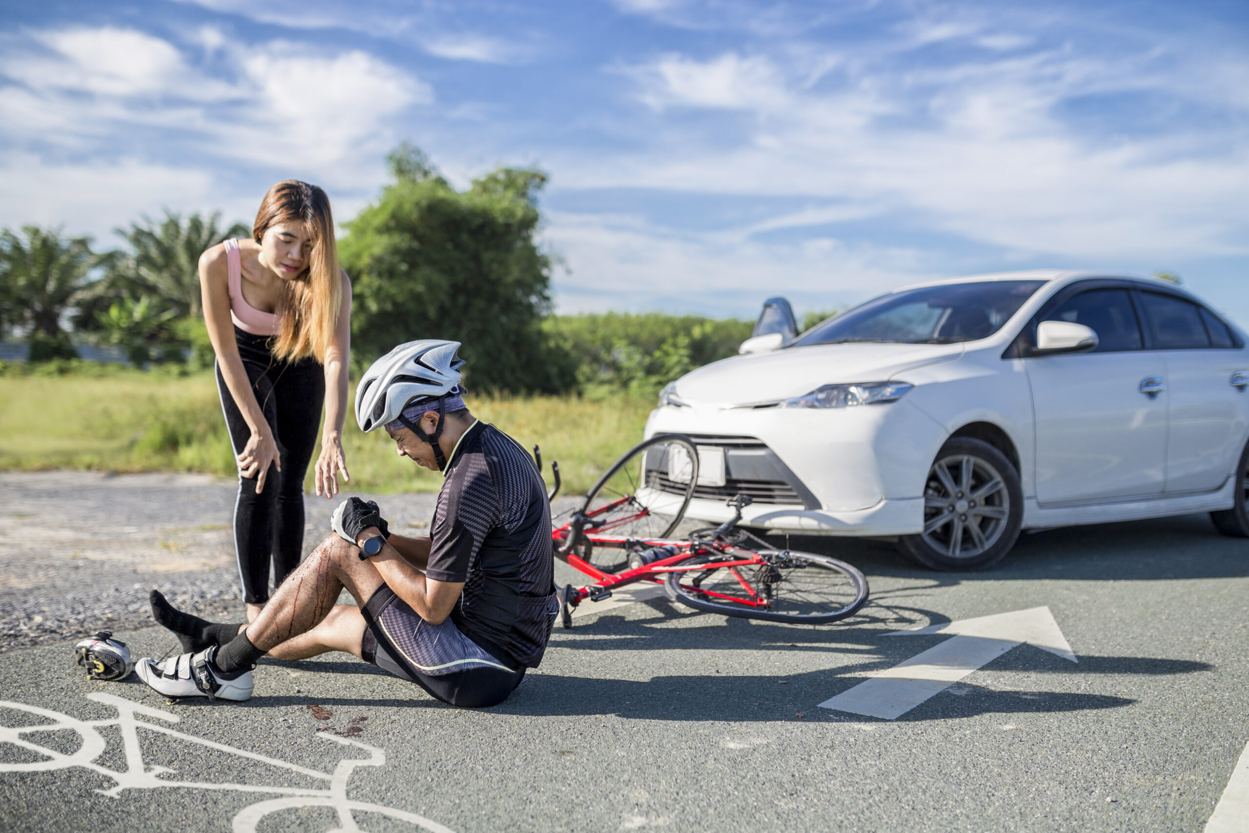 Recovering Compensation After a Bicycle Accident in Mississippi