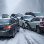 Oxford Winter Pileups: What “Chain-Reaction” Really Means for Your Mississippi Car Accident Claim