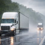 Pollen, Rain, and Poor Visibility: How Spring Weather Can Affect Mississippi Truck Accident Claims