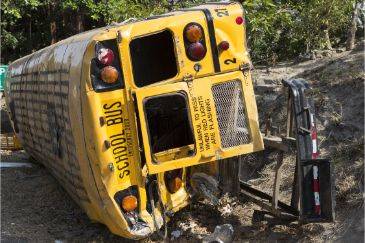 School Bus Injury