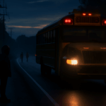 School Bus Stop Injuries on Dark Mornings in Lee County: Notice, Immunity, and the Evidence Families Need