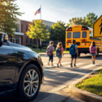School Zone Accident Steps