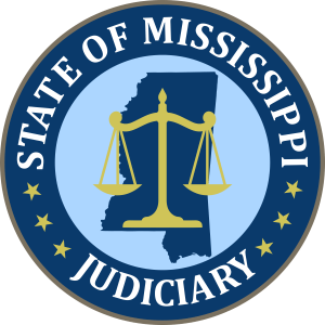 Seal of the Judiciary of Mississippi