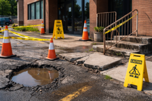 Signs a Mississippi Property Owner Knew About a Hazard Before Your Injury
