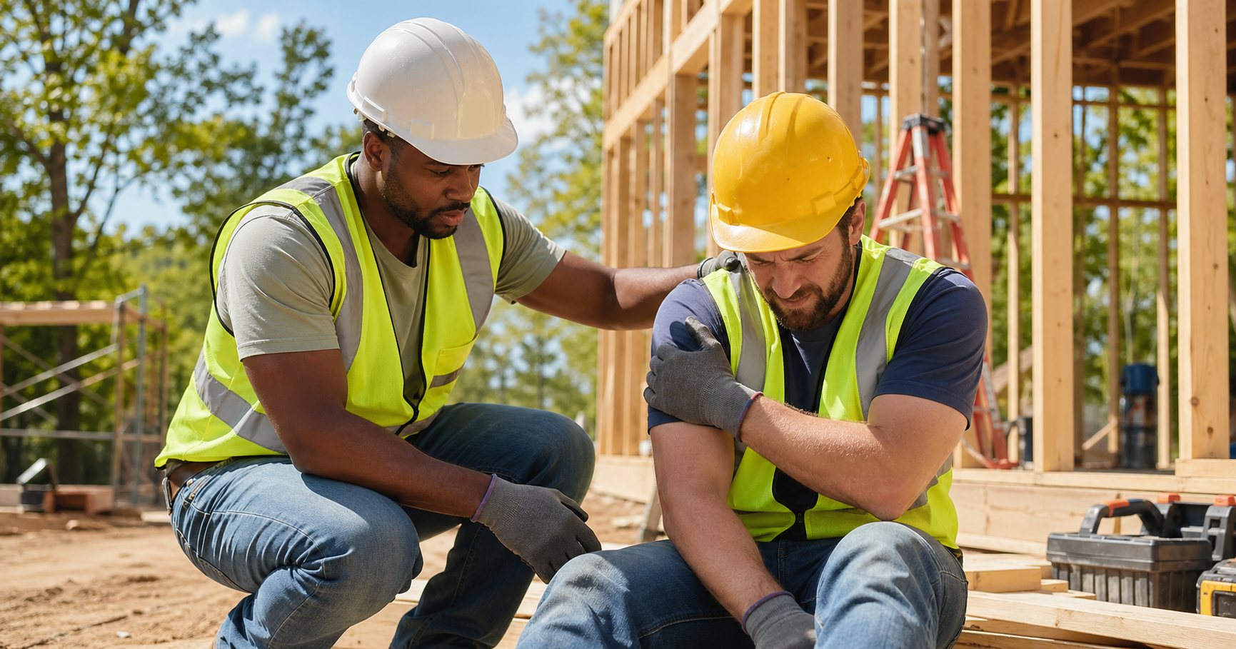 Spring Construction Hazards and Serious Injury Claims in Mississippi: Who Can Be Held Responsible?