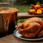 Thanksgiving Cooking Burns in Mississippi: Defective Fryer or Negligent Setup — Where Your Claim Fits