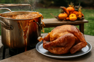 Thanksgiving Cooking Burns in Mississippi: Defective Fryer or Negligent Setup — Where Your Claim Fits