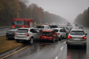 Thanksgiving Week Pileups on I-55 and Hwy 6: Stacking UM/UIM and Dealing with Rental Car Coverage