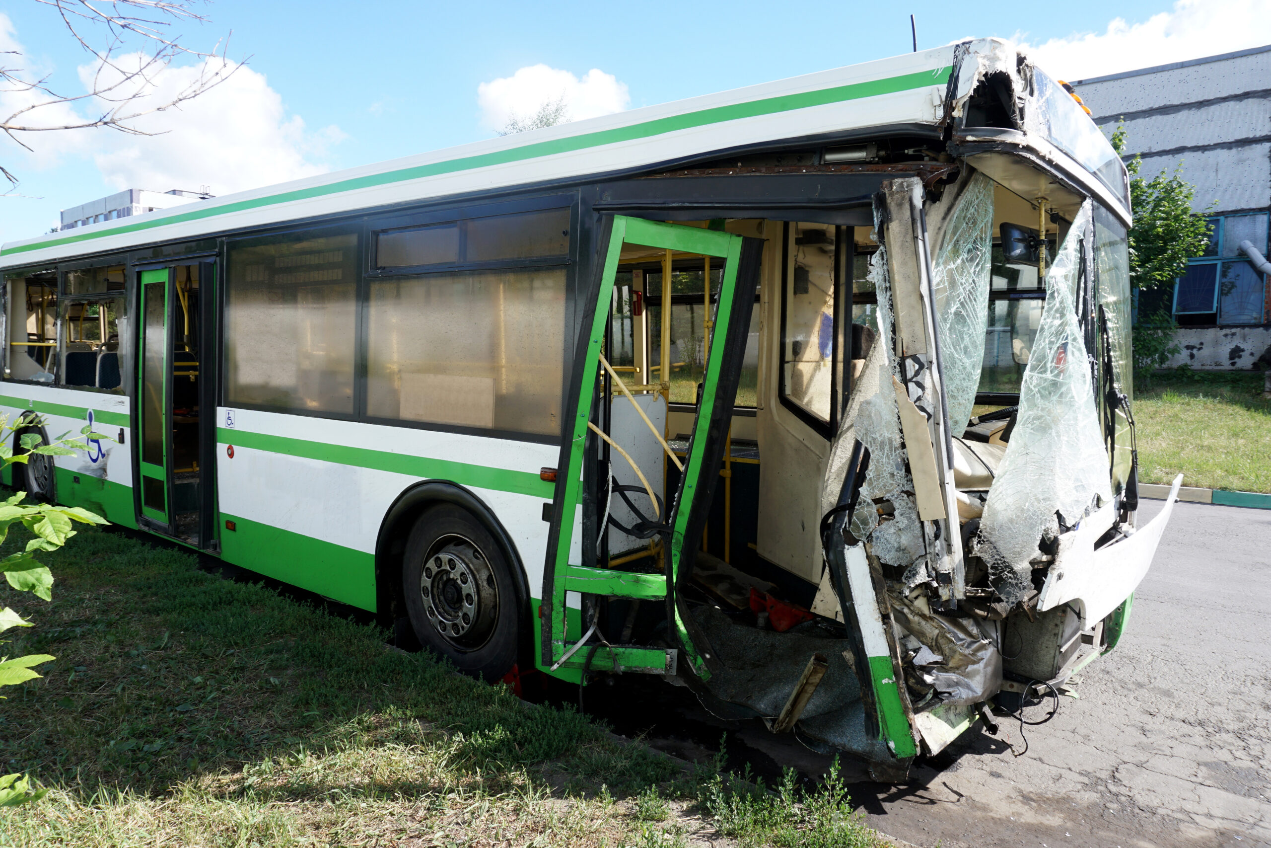 Should I talk to the insurance company after a bus accident in Mississippi?
