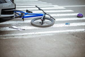 The Impact of Distracted Driving on Union County Mississippi Bicycle Accidents