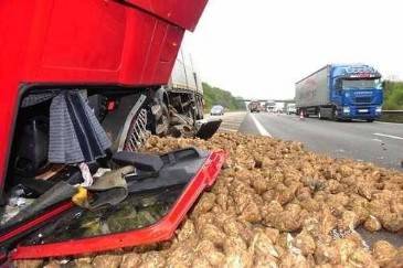 Truck Accident Settlement Offer