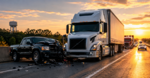 Truck Accidents During Heavy Summer Freight Traffic in Mississippi: Evidence That Can Strengthen Your Case
