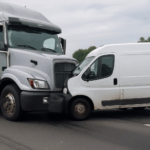 Truck Crash on Hwy 6 vs. Local Delivery Van: Who’s Liable When Multiple Companies Are Involved?