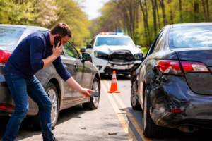 What to Do If You’re Hit by an Uninsured Driver This Spring in Mississippi