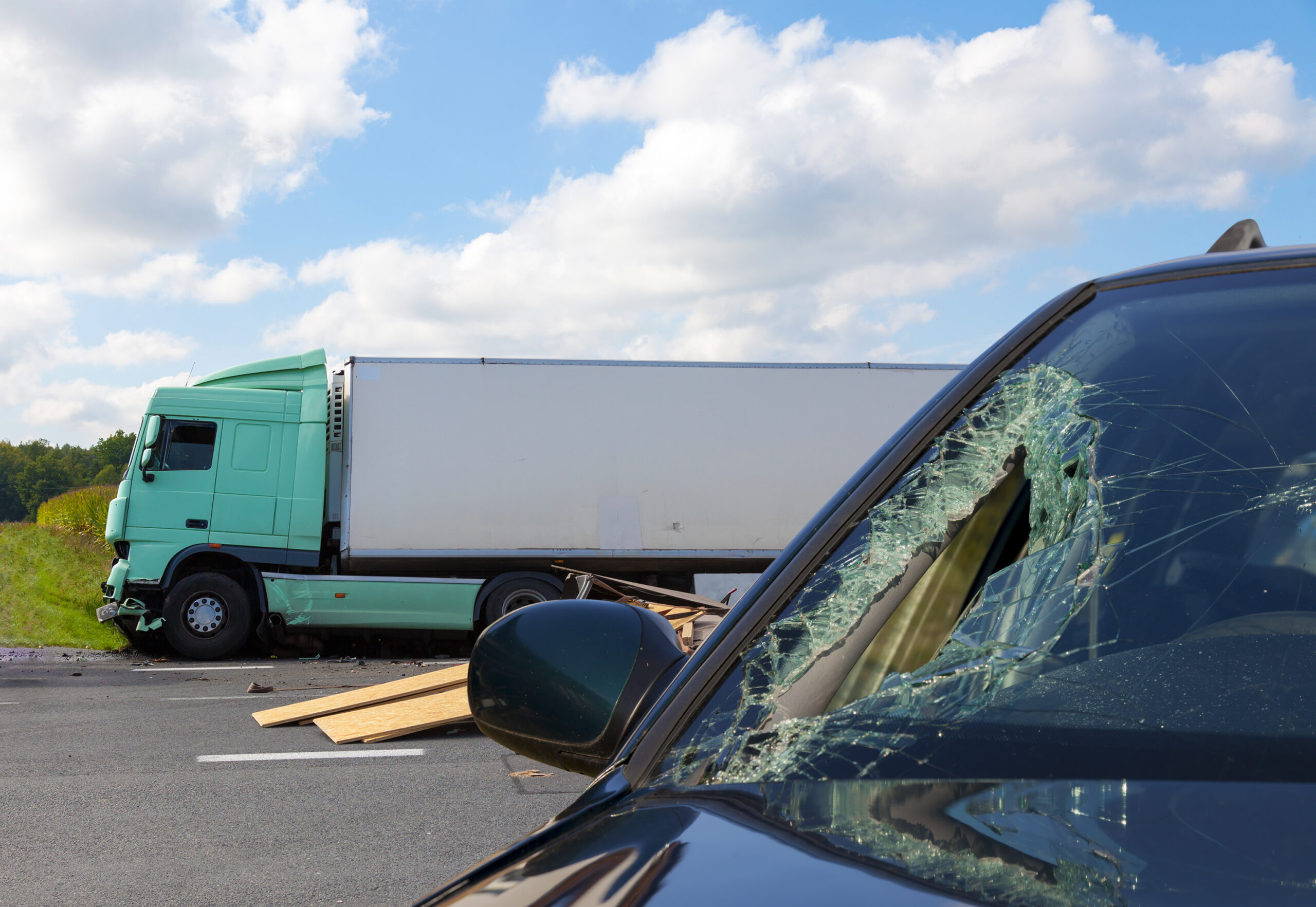 The Role of Negligence in Union, Mississippi Truck Accident Cases