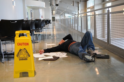 What to Expect during a Mississippi Slip and fall trial