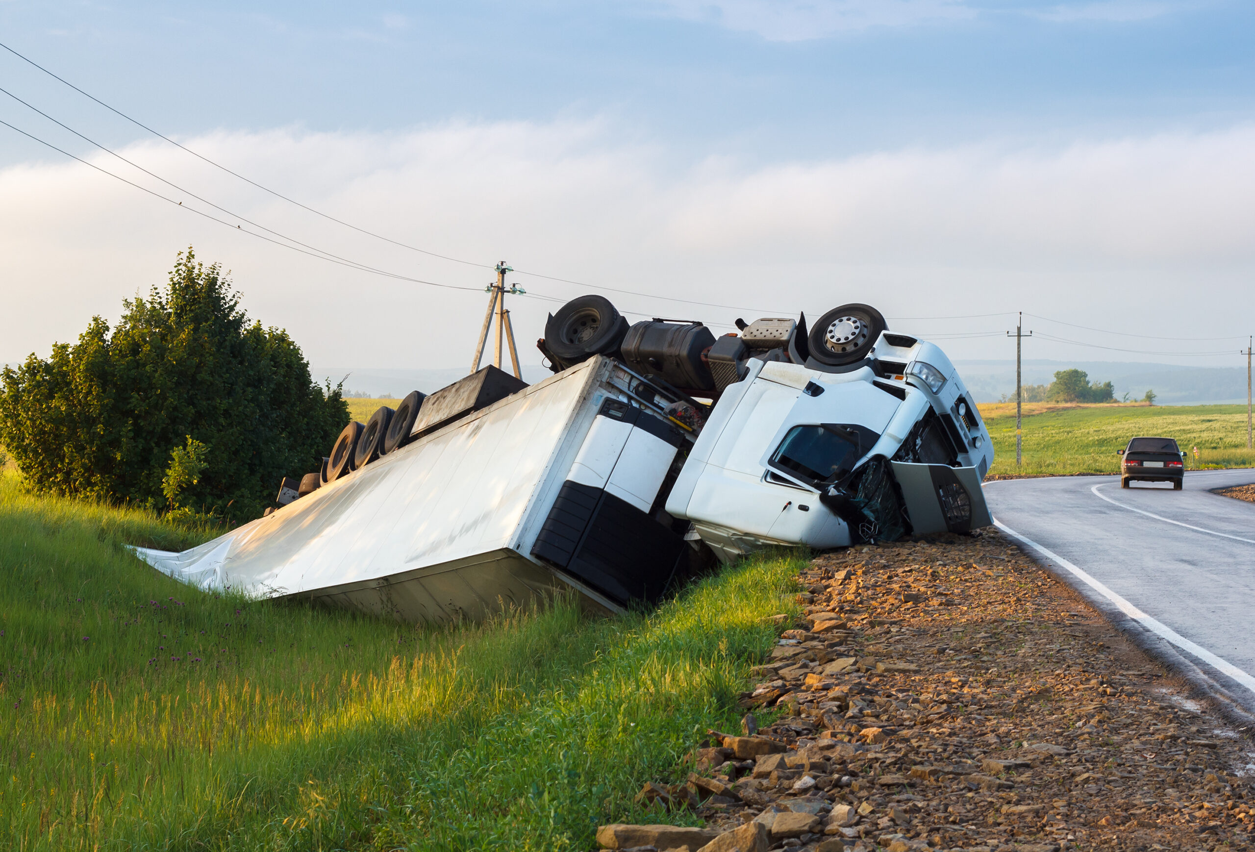 Statute of Limitations for Truck Accident Claim